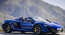 McLaren 650S Parts